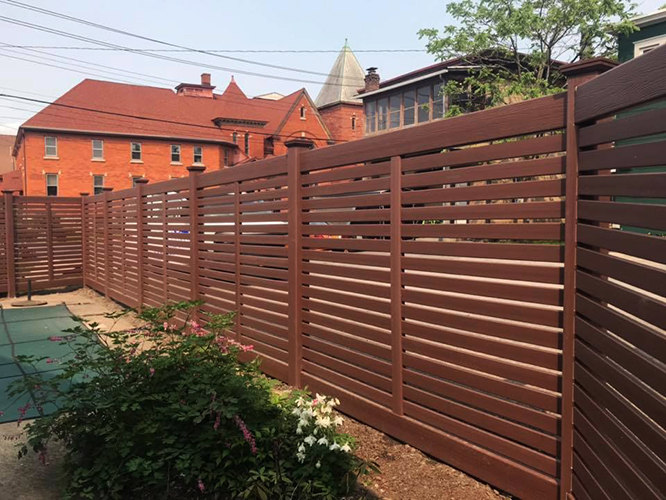 Custom Fencing