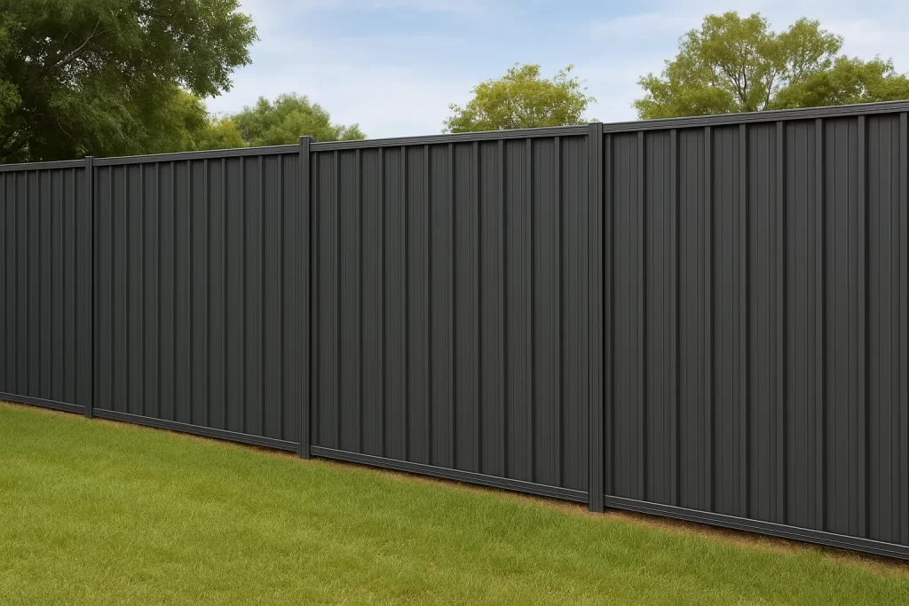 Colorbond Fencing